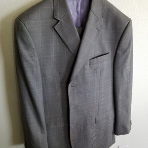 Sean john 3 piece suit